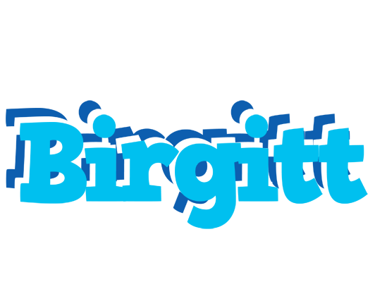 Birgitt jacuzzi logo
