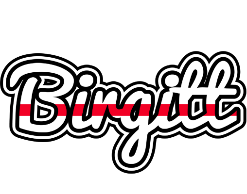 Birgitt kingdom logo