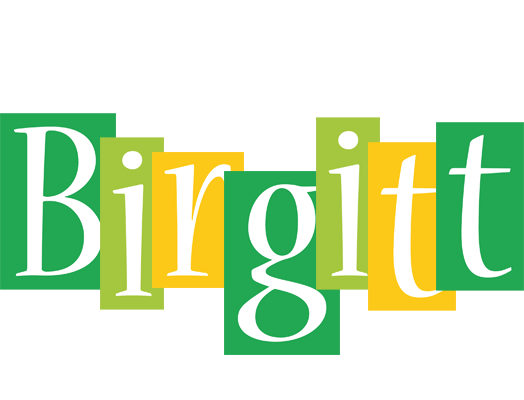 Birgitt lemonade logo