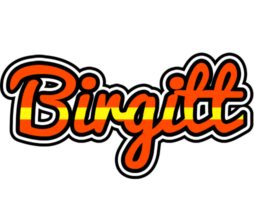 Birgitt madrid logo