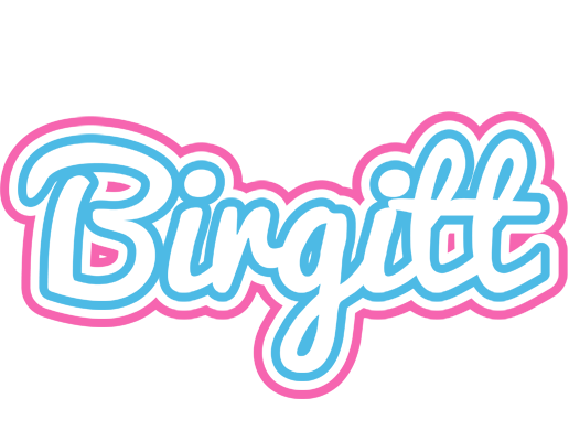 Birgitt outdoors logo