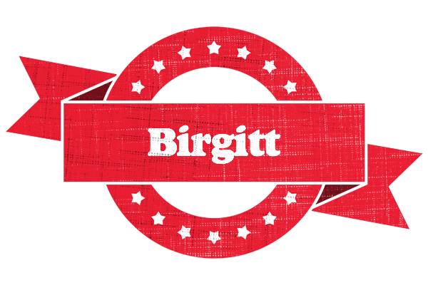 Birgitt passion logo