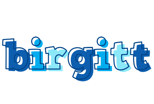 Birgitt sailor logo
