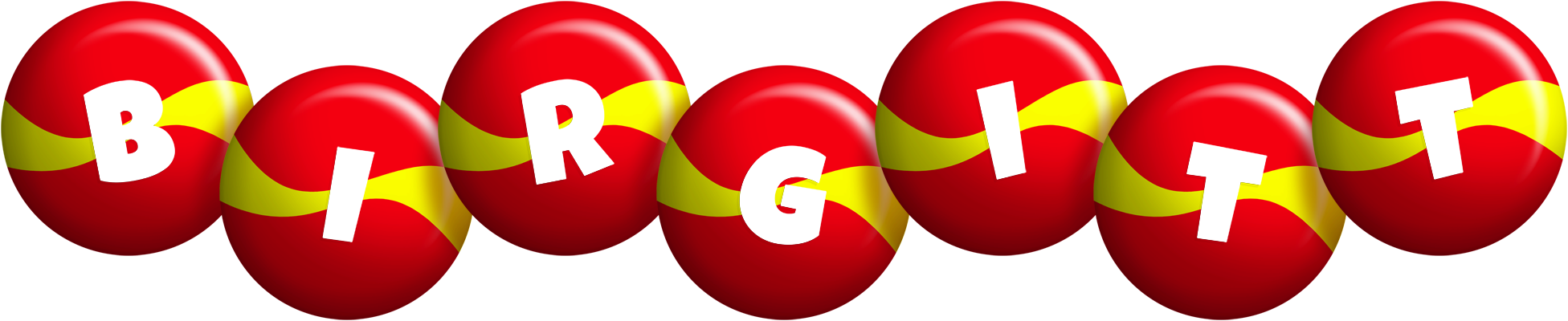 Birgitt spain logo