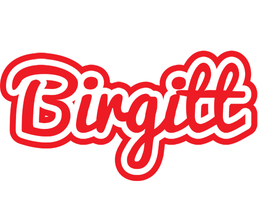 Birgitt sunshine logo
