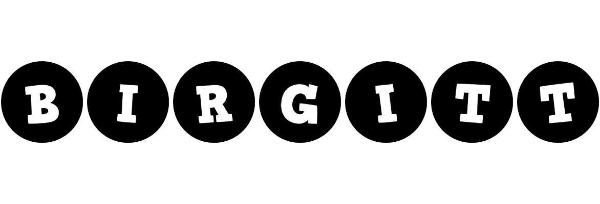 Birgitt tools logo