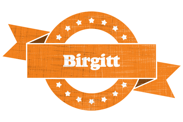 Birgitt victory logo