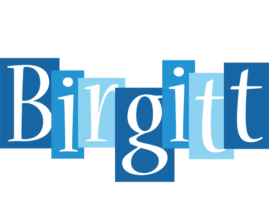 Birgitt winter logo