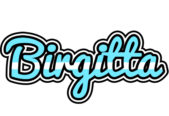 Birgitta argentine logo