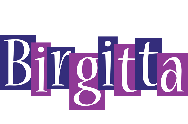 Birgitta autumn logo