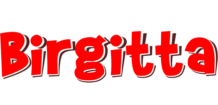 Birgitta basket logo