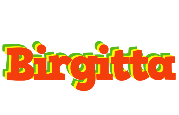 Birgitta bbq logo
