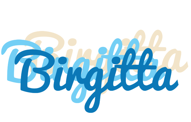 Birgitta breeze logo