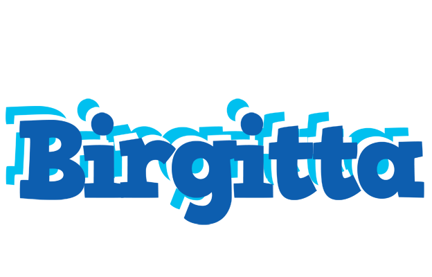 Birgitta business logo