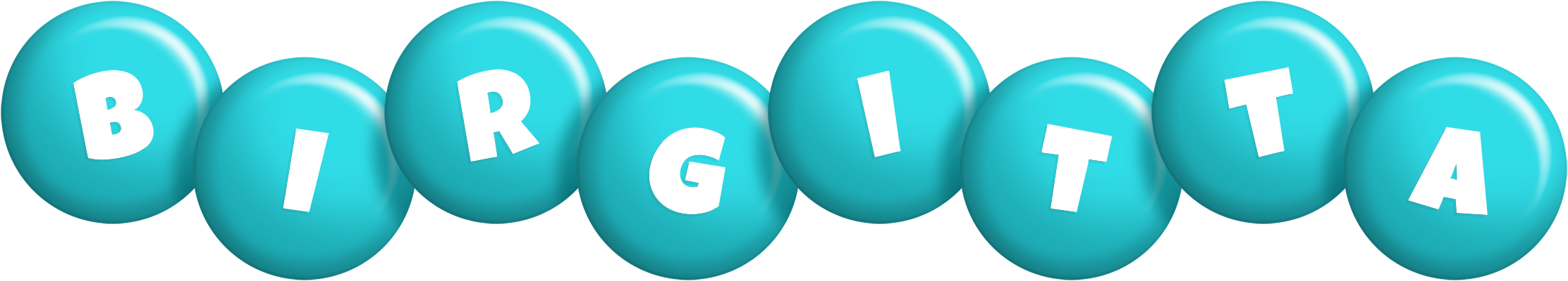Birgitta candy-azur logo