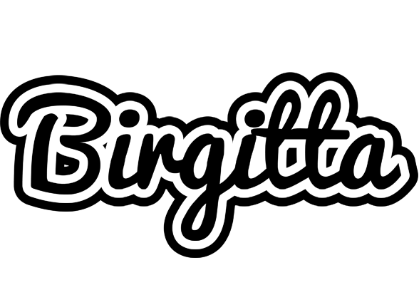 Birgitta chess logo