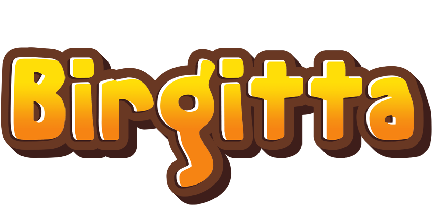Birgitta cookies logo