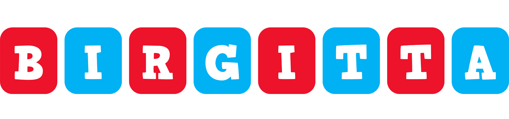 Birgitta diesel logo
