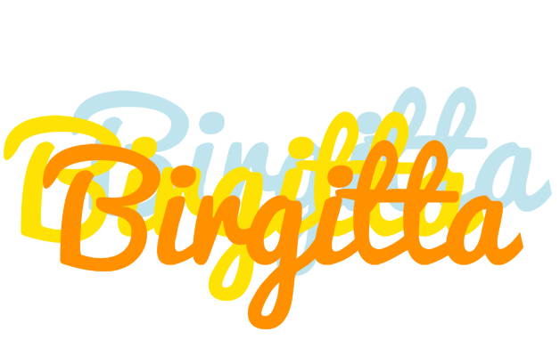 Birgitta energy logo