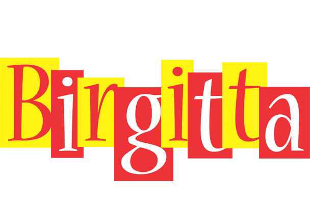 Birgitta errors logo