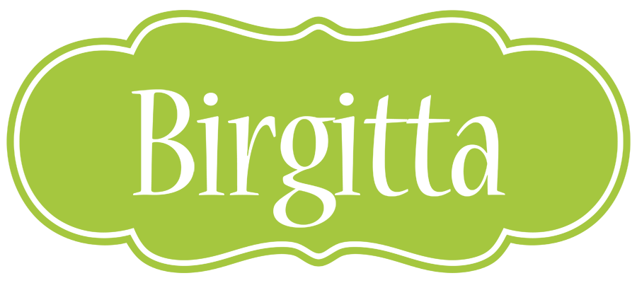 Birgitta family logo