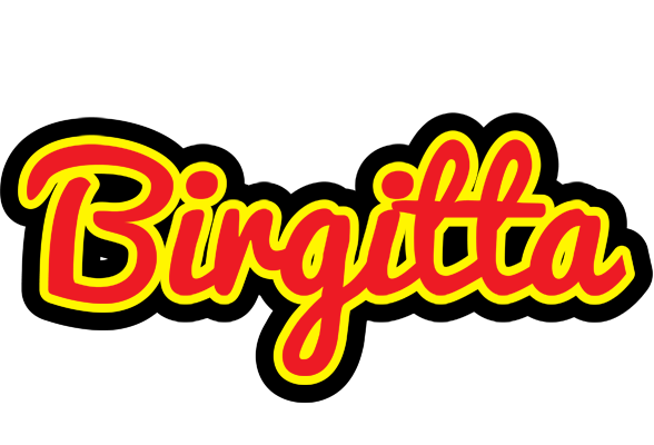 Birgitta fireman logo