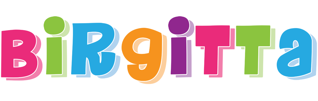 Birgitta friday logo
