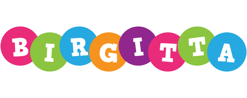 Birgitta friends logo