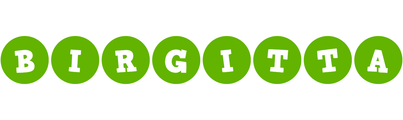 Birgitta games logo