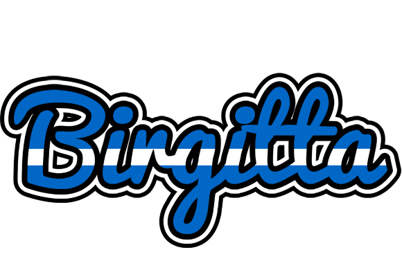 Birgitta greece logo