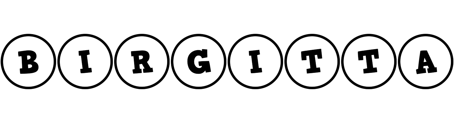 Birgitta handy logo