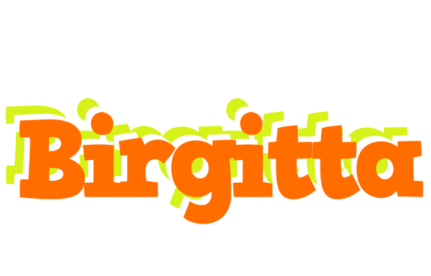 Birgitta healthy logo