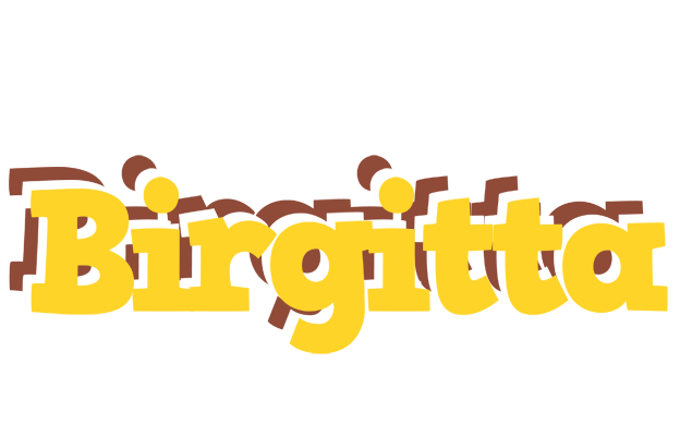 Birgitta hotcup logo