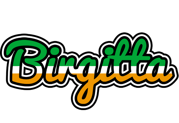 Birgitta ireland logo