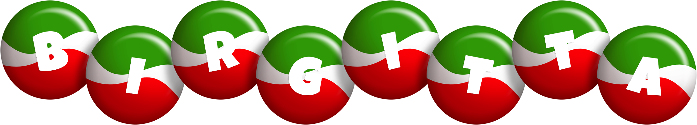 Birgitta italy logo