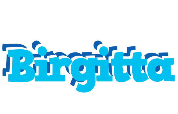 Birgitta jacuzzi logo
