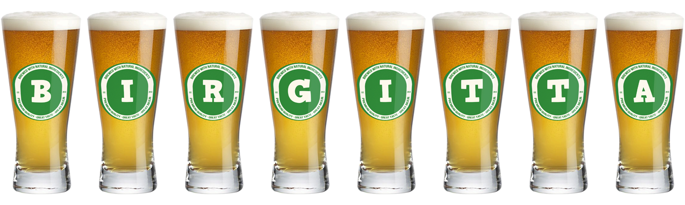 Birgitta lager logo