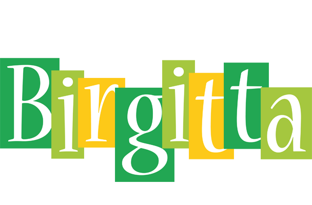 Birgitta lemonade logo