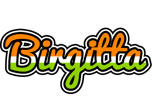Birgitta mumbai logo