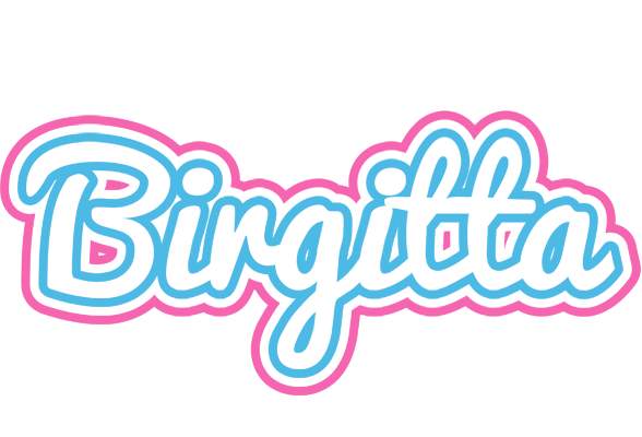 Birgitta outdoors logo
