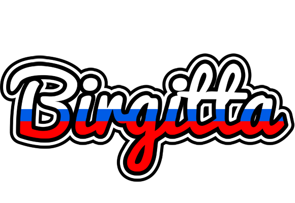 Birgitta russia logo