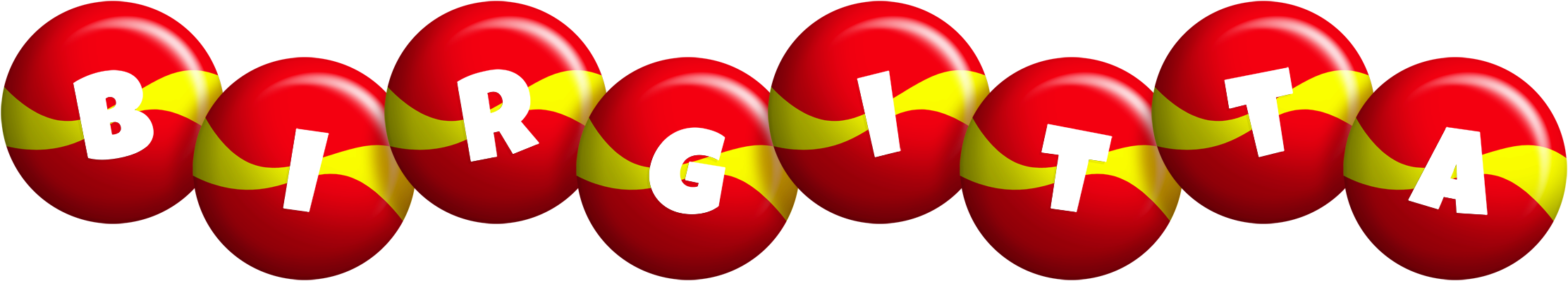 Birgitta spain logo
