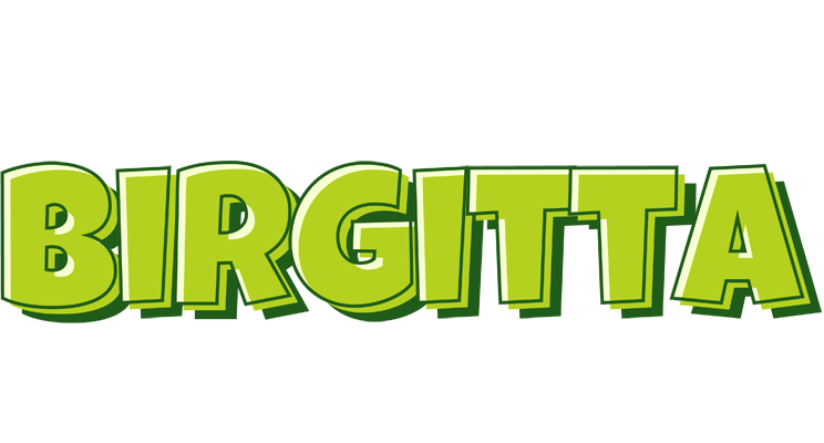 Birgitta summer logo