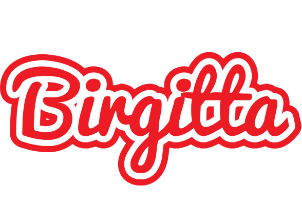 Birgitta sunshine logo