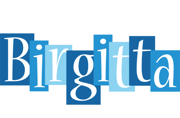 Birgitta winter logo