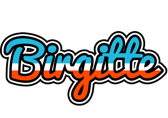 Birgitte america logo