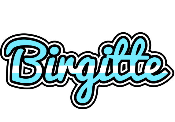 Birgitte argentine logo