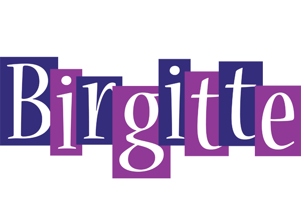 Birgitte autumn logo