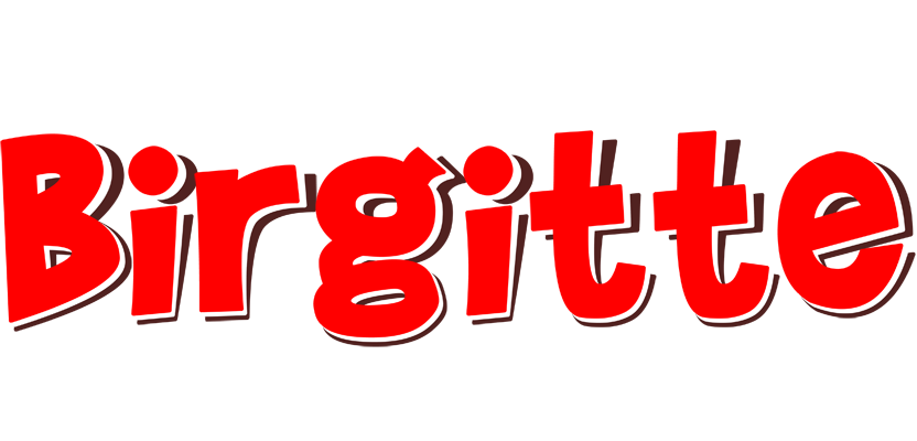 Birgitte basket logo