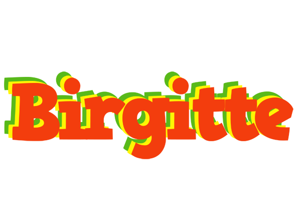 Birgitte bbq logo